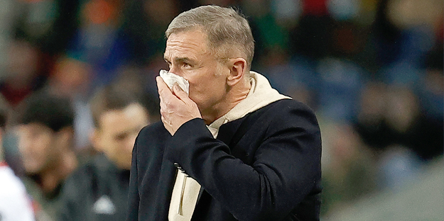 Kuntz'un 'Sırbistan' planı tutmadı