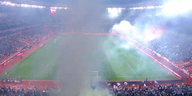 Kupa finalinde büyük şok