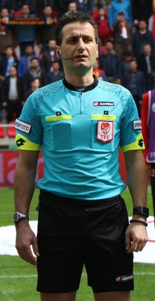 Kupa finalinde düdük Suat Arslanboğa’da 