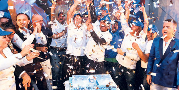 Kupa, İstanbul Cerrahi Cheese’in