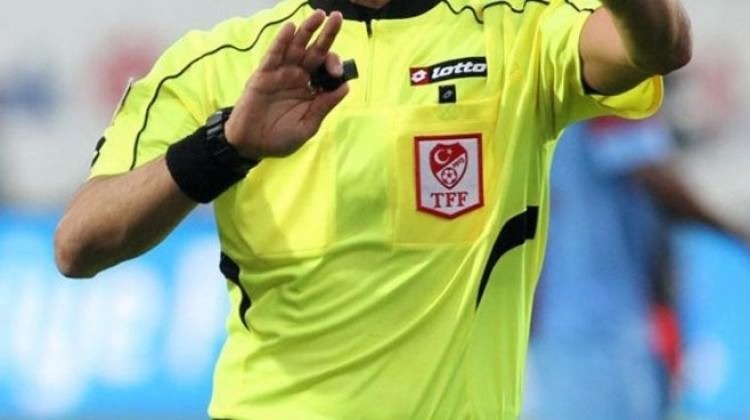 Kupa maçlarının hakemleri belli oldu