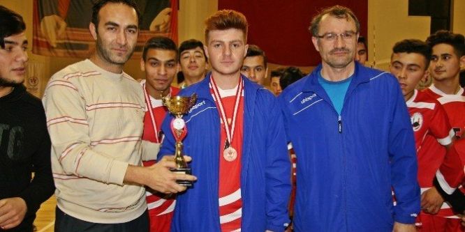 Birincilik müsabakaları Sungurlu’da oynandı