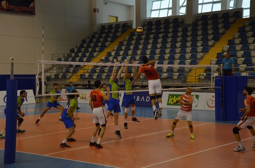 Kupa Voley finalleri Cuma günü başlıyor 
