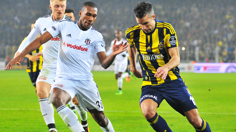 Kupada dev eşleşme: Beşiktaş-Fenerbahçe