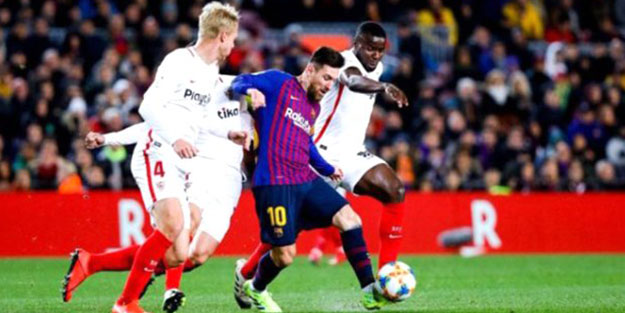 Kupada erken final! Barcelona, Real Madrid ile eşleşti