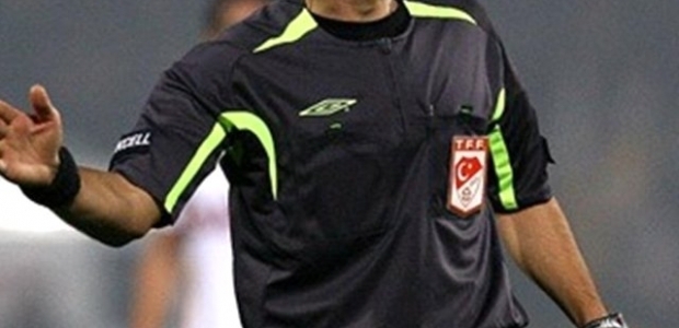 Kupanın hakemleri açıklandı