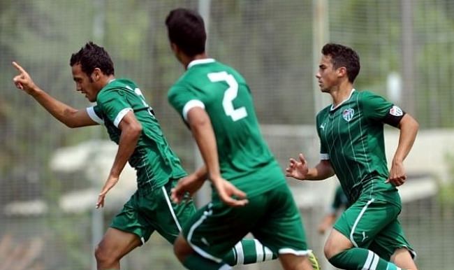 Kupada İlhan Cavcav'ın gözdesi gol attı!