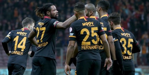Kupada kükreyen aslan, yarı final kapısını araladı!