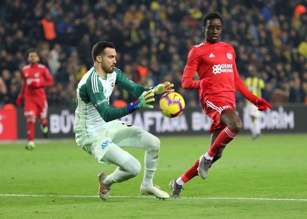 Kupada Sivasspor ile Fenerbahçe karşılaşacak 
