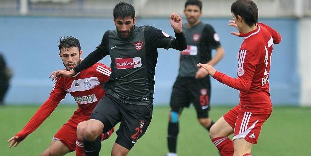 Kupa’da sürpriz bitmiyor!