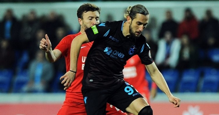 Kupada Trabzonspor'a Ümraniyespor şoku