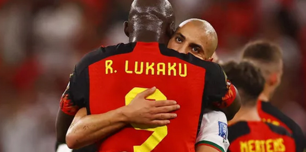 Kupanın favorisi denilen Belçika'nın haline bak!