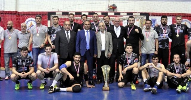 Kupanın sahibi Beşiktaş