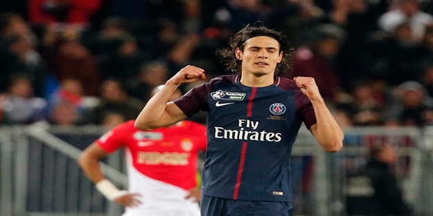Fransa Lig Kupası'nın sahibi Paris Saint-Germain oldu!