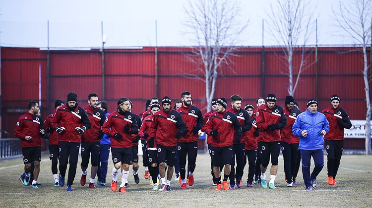 'Kupayı başkanımızın kabrine getirmek istiyoruz'