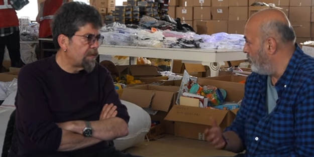 Küpeli yalancı yine kafayı çıkardı! Depremle ilgili kirli provokasyon