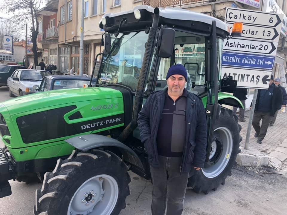 Kur artışı, traktör satışlarını etkilemiyor 