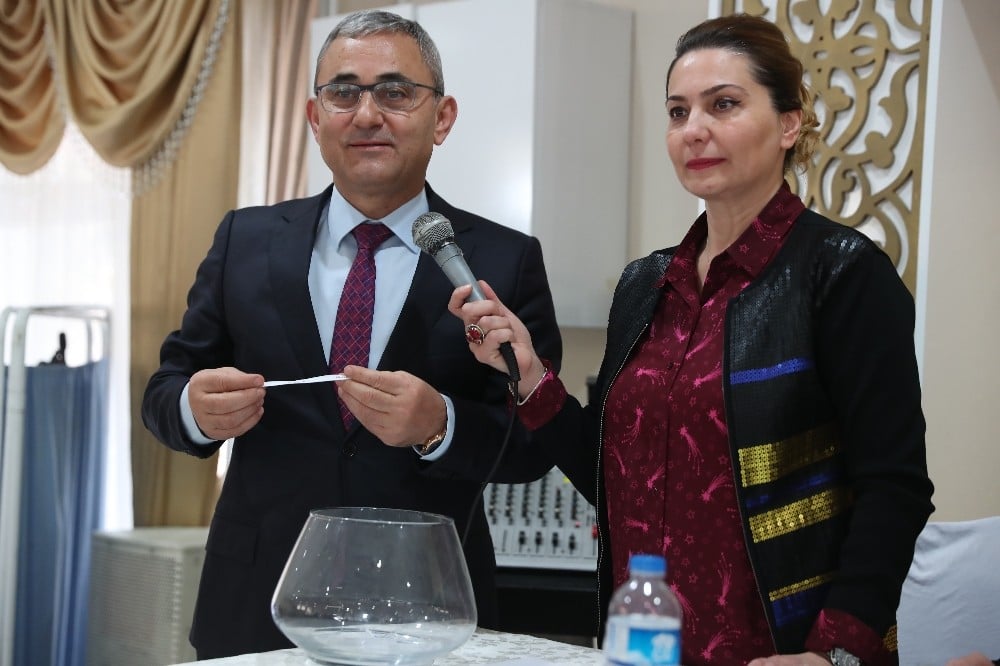Kura ile iş sahibi oldular 