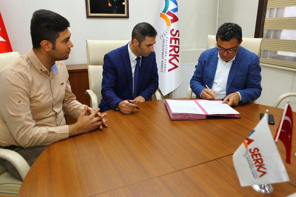 ‘Kura Nehri Yaşam Projesi’ destek sözleşmesi imzalandı 
