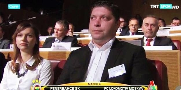 Kurada Fenerbahçe çıkınca Rus temsilci...