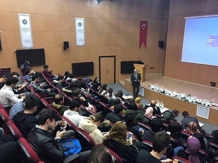 Kura sonucu kazanan öğrenciler Avrupa’ya gönderilecek 