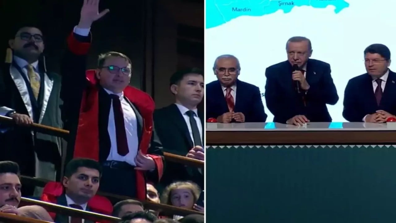 Kura töreninde ismi çıktı, ama hiç istifini bozmadı! Erdoğan’dan o savcıya gülümseten sözler