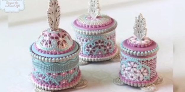 Kurabiye olduğuna inanabiliyor musunuz? - VIDEO