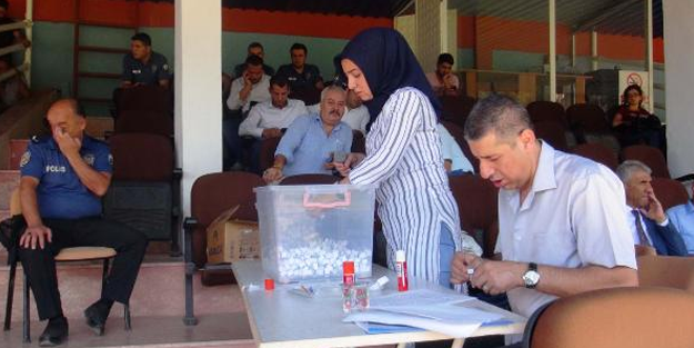 Kurada isimleri açıklanmayınca ortalık karıştı