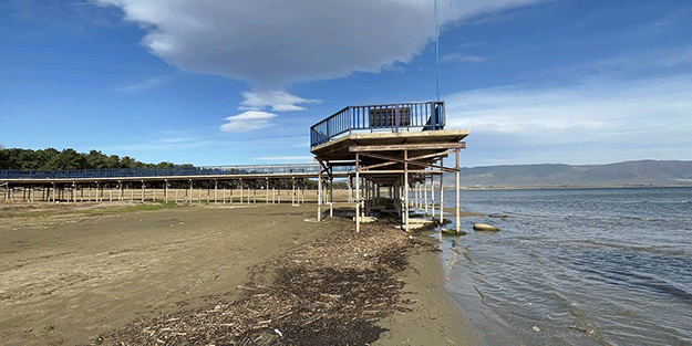 Kuraklığın en acı fotoğrafı!