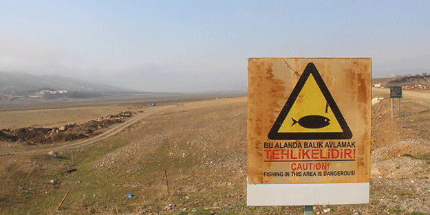 Kuraklığın en net fotoğrafı: 