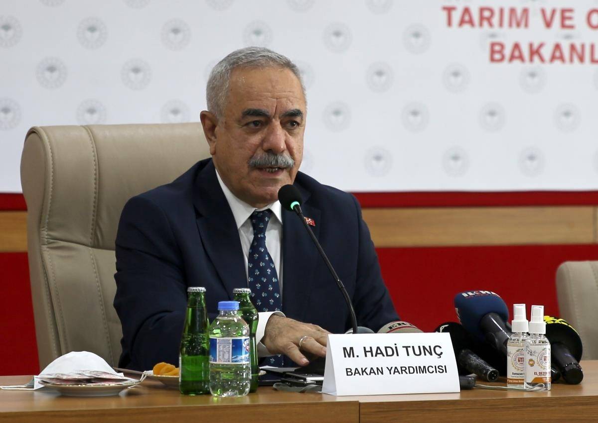 Kuraklık Doğu, Güneydoğu ve İç Anadolu Bölgesi’nde etkili