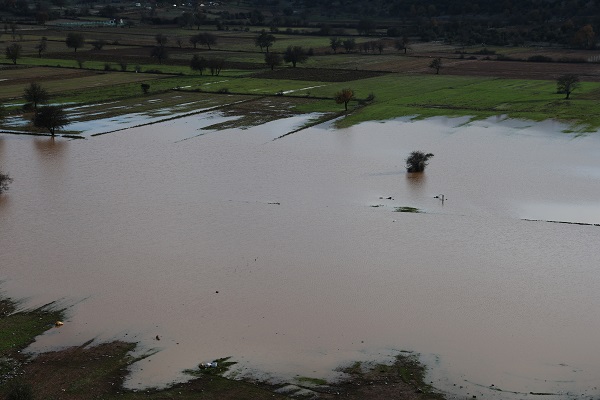 Kuraklık kabusu yaşanıyordu! Son durum