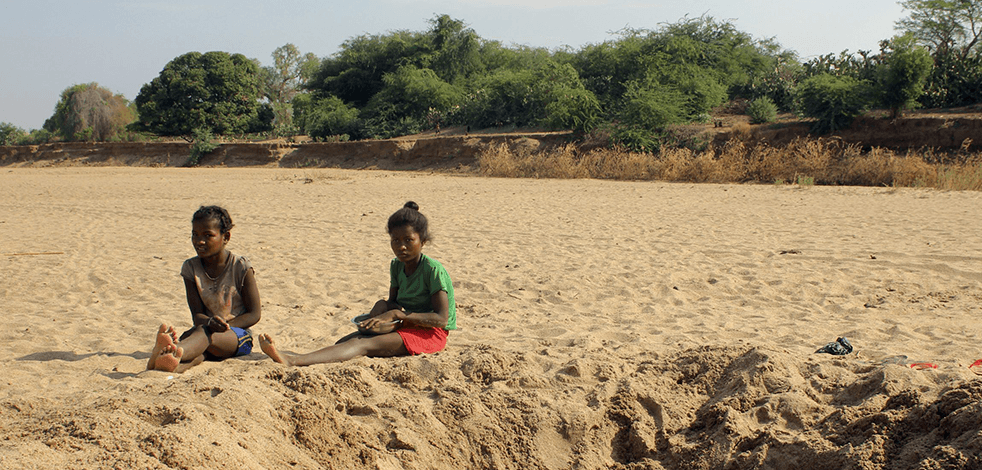 Kuraklık o ülkede 400 bin kişiyi açlıktan ölüme sürüklüyor