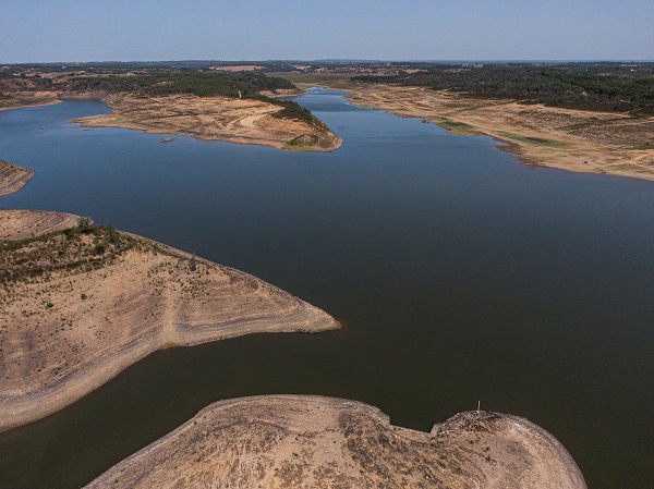 Kuraklık o ülkeyi de vurdu