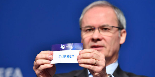 Ümit Milli Takımımızın rakipleri belli oldu