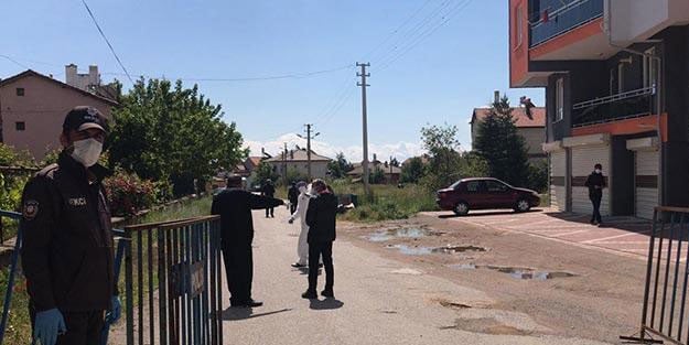 Kurallar bu yüzden önemli! Ziyarete geldi, hastalık saçtı