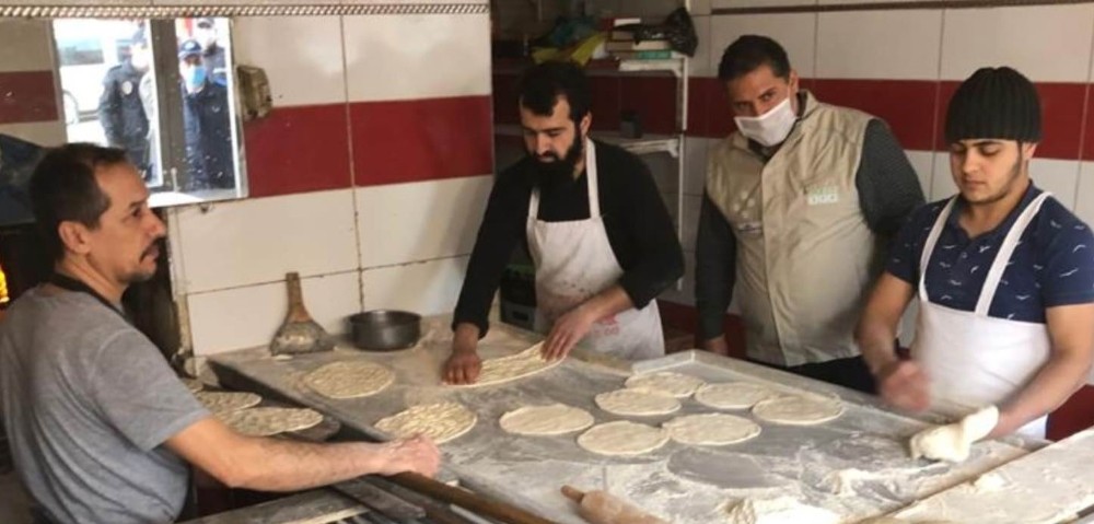 Kurallara uymayan 21 işletme kapatıldı 