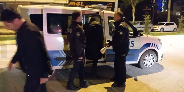 Kurallara uymayan sürücülere ceza yağdı