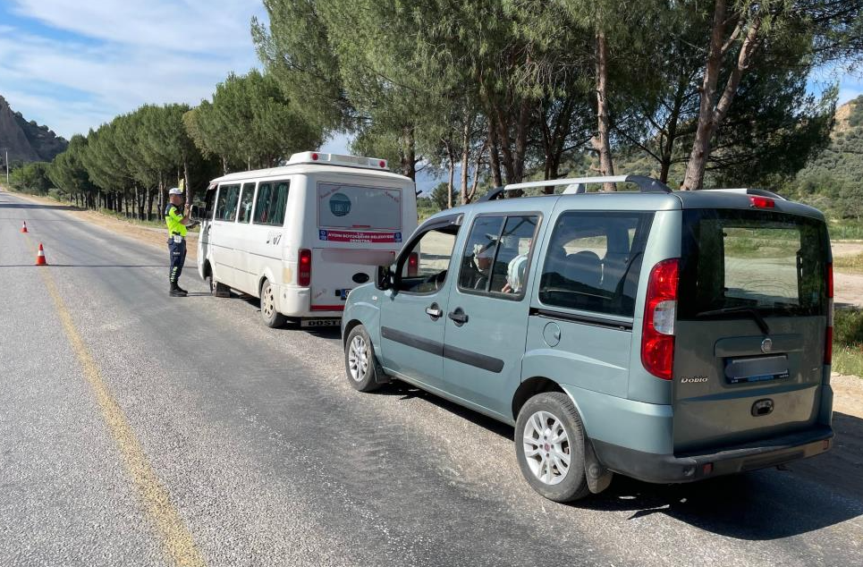 Kurallara uymayanlara Jandarmadan kötü haber