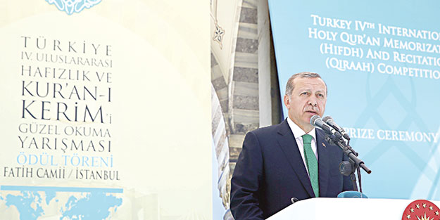 Kur’an aşkı sönmez