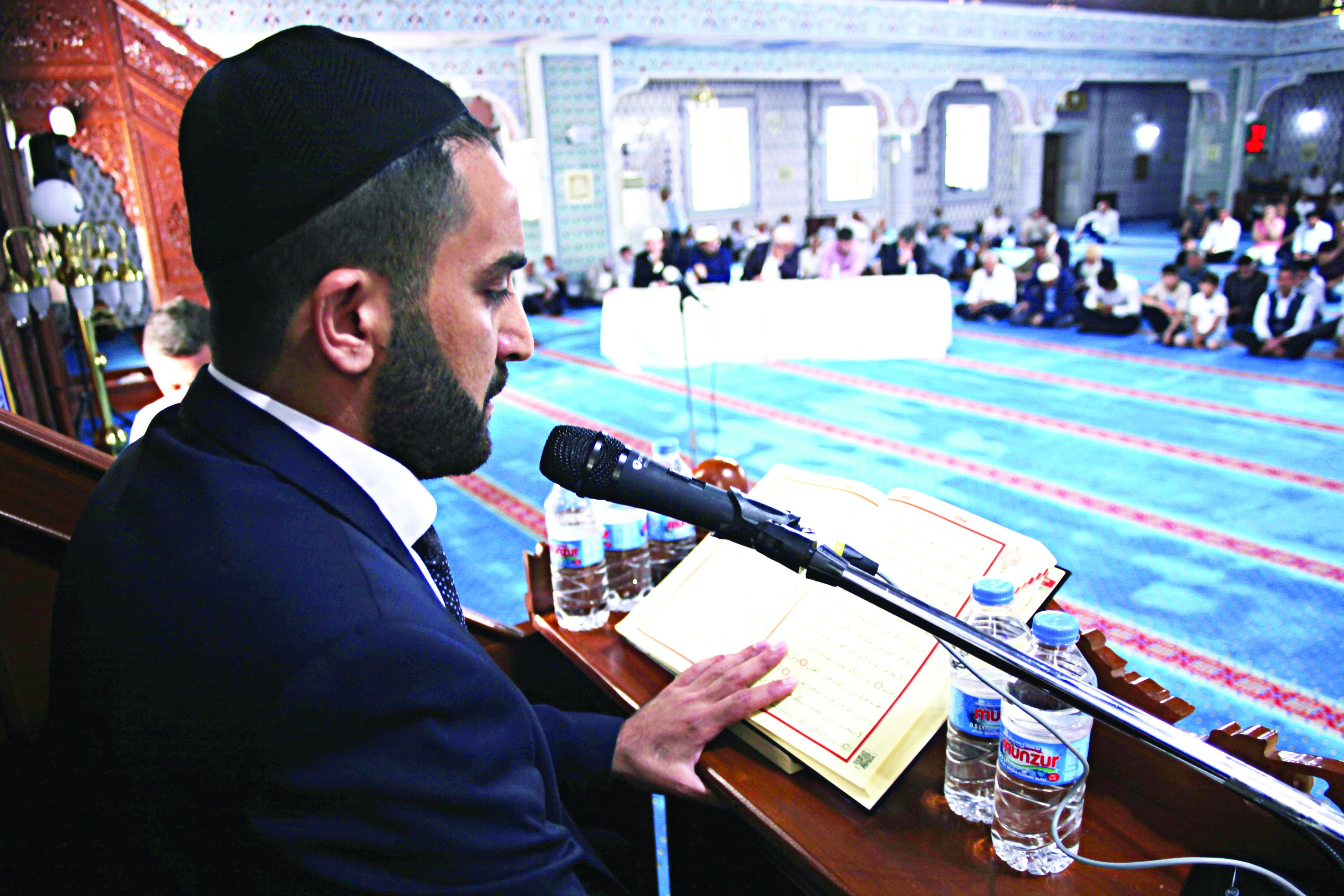 Kur’an Bülbülleri hayran bıraktırdı