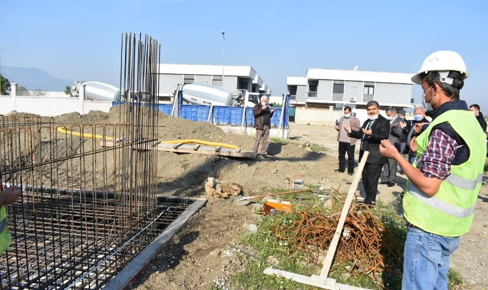 Kur’an bülbülleri için temeller atıldı 
