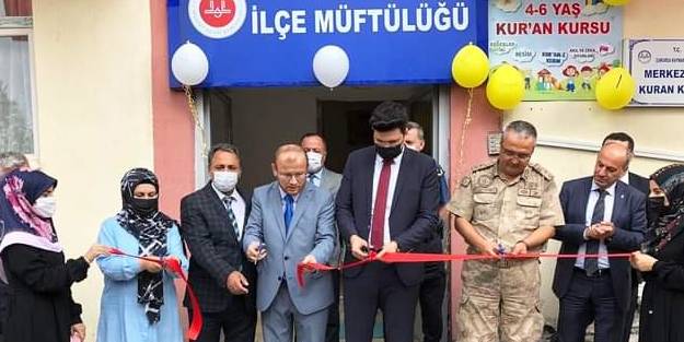 Kuran Bülbülleri yetişecek