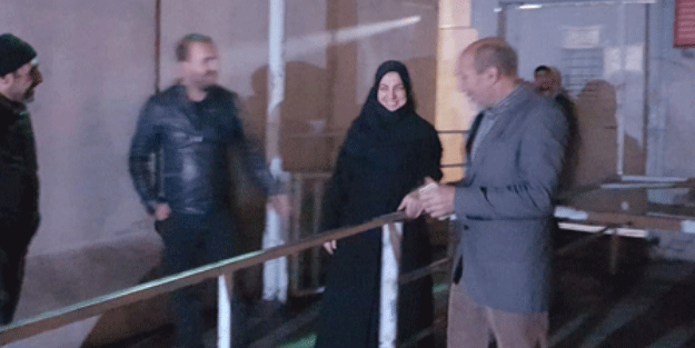 Kur'an dersi verdiği için gözaltına alınan hoca serbest bırkıldı