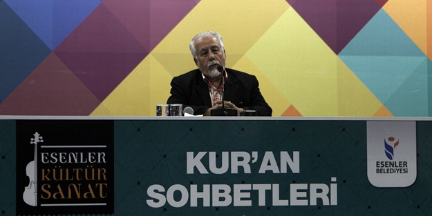 Kur'an hayatımıza yön veriyor!