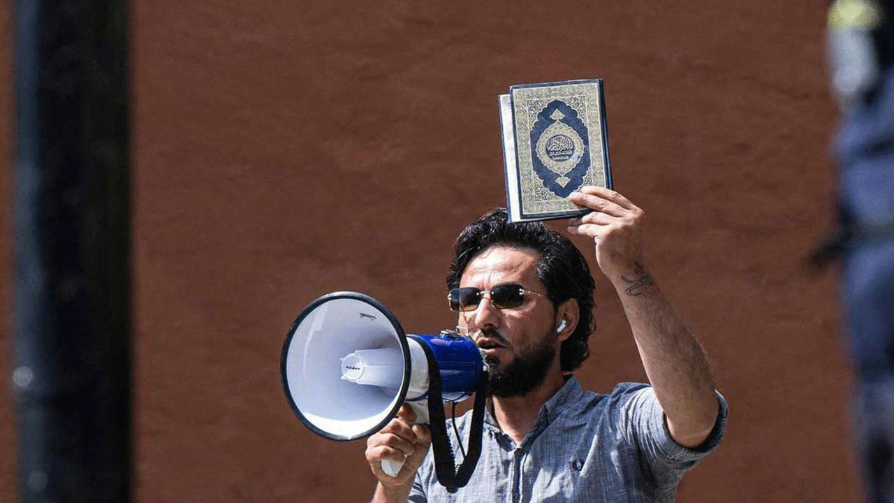 Kur’an-ı Kerim provokasyonlarıyla ünlü Momika’yı vuran şahsın kimliği belli oldu