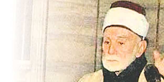 Kur’an-ı Kerim’e adanmış bir ömür