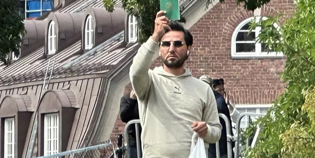 Kur'an-ı Kerim'e yönelik yapılan alçak saldırı! Tepki çeken, akılalmaz olay: Bağdat'ta protesto edildi! Açıklaması geldi