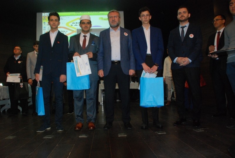 Kuran-ı Kerimi Güzel Okuma, Hafızlık ve Ezan Okuma Yarışması 