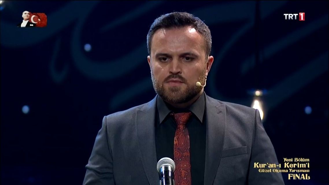 Kuran-ı Kerim'i güzel okuma yarışması 2020 birincisi kim oldu?